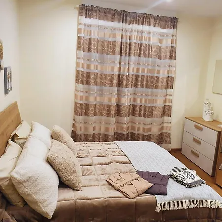 Mc 1&2 Deluxe Flat Apartamento Trieste