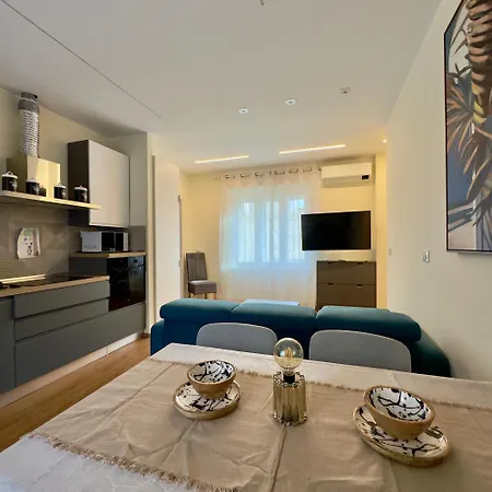 Apartamento Mc 1&2 Deluxe Flat *