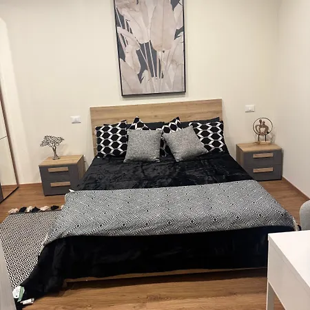 Apartamento Mc 1&2 Deluxe Flat Trieste