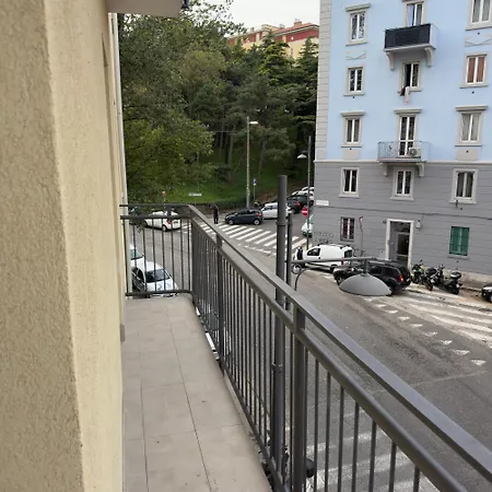 Apartamento Mc 1&2 Deluxe Flat